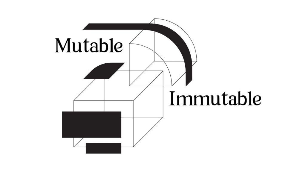 Mutable VS Immutable pada&nbsp;Rust