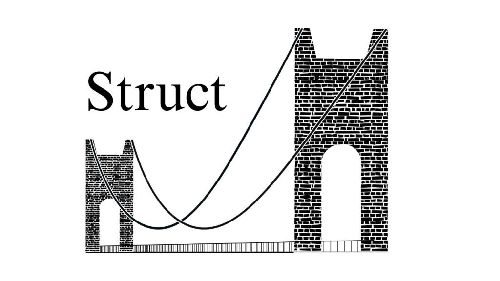 Struct Untuk Mengelompokan&nbsp;Data