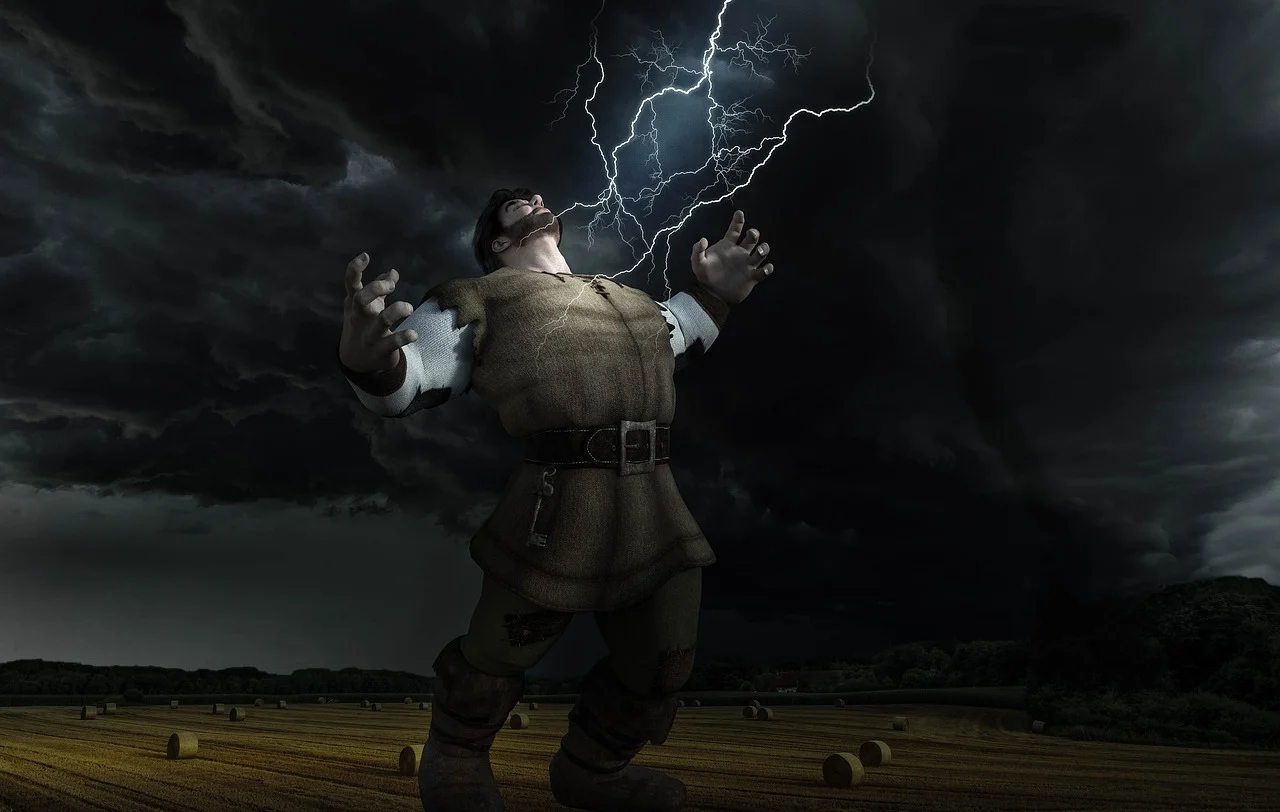 Mengalahkan Raksasa “Falling of Their Own Weight” – Qorinotes